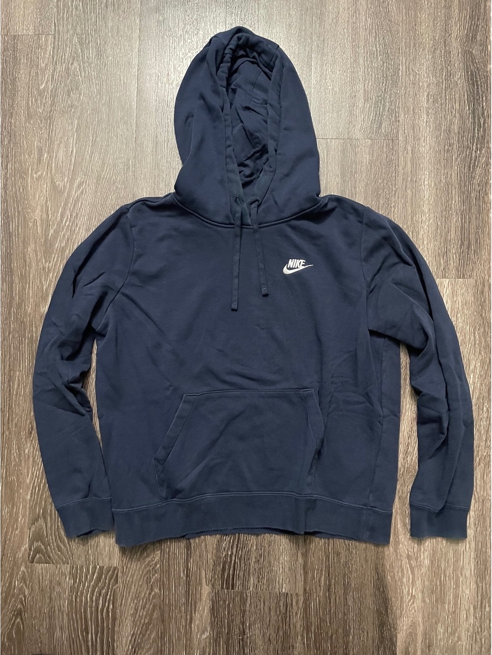 Nike Club Fleece Pullover Hoodie